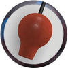 Columbia 300 Beast Hybrid Blue/Red/Black Bowling Ball - BowlersParadise.com