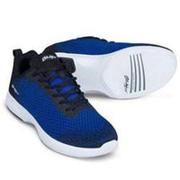 KR Strikeforce Mens Aviator Blue/Black Bowling Shoes - BowlersParadise.com