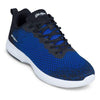 KR Strikeforce Mens Aviator Blue/Black Bowling Shoes - BowlersParadise.com