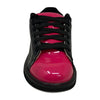 SaVi Women's Classic Pink/Black Bowling Shoes - BowlersParadise.com