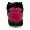 SaVi Women's Classic Pink/Black Bowling Shoes - BowlersParadise.com