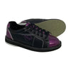 SaVi Women's Classic Purple/Black Bowling Shoes - BowlersParadise.com