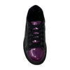 SaVi Women's Classic Purple/Black Bowling Shoes - BowlersParadise.com
