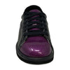 SaVi Women's Classic Purple/Black Bowling Shoes - BowlersParadise.com