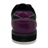 SaVi Women's Classic Purple/Black Bowling Shoes - BowlersParadise.com
