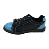 SaVi Women's Classic Teal/Black Bowling Shoes - BowlersParadise.com