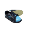 SaVi Women's Classic Teal/Black Bowling Shoes - BowlersParadise.com