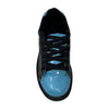 SaVi Women's Classic Teal/Black Bowling Shoes - BowlersParadise.com