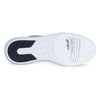 KR Strikeforce Womens Lux White/Black Bowling Shoes Wide - BowlersParadise.com