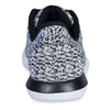 KR Strikeforce Womens Lux White/Black Bowling Shoes Wide - BowlersParadise.com