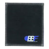 Bowlingballfactory.com Ultra Tac Royal/Black Leather Bowling Shammy Pad - BowlersParadise.com