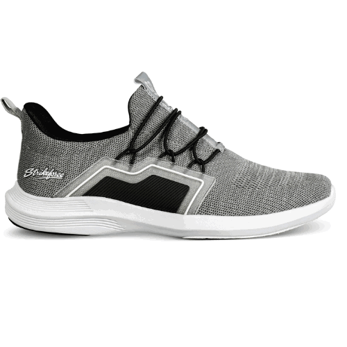 KR Strikeforce Summit Men's Athletic Bowling Shoe With Flexslide Technology For Rh Or Lh Bowlers Black Royal