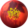 Roto Grip TNT Solid Bowling Ball Amber/Fire/Blaze Orange - BowlersParadise.com