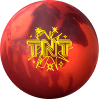 Roto Grip TNT Solid Bowling Ball Amber/Fire/Blaze Orange - BowlersParadise.com