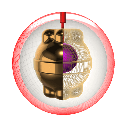 Roto Grip TNT Solid Bowling Ball Amber/Fire/Blaze Orange