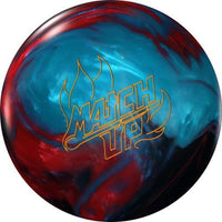 Storm Match Up Hybrid Black/Red/Blue Bowling Ball - BowlersParadise.com