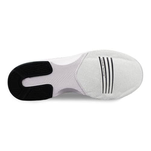 ELITE Wave Bowling Shoes - Lightweight Knitted Design With Universal Slide Soles For Men