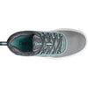 Dexter Womens Robin Grey/Blue Right Hand Bowling Shoes - BowlersParadise.com