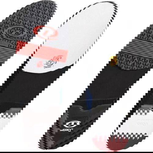 Dexter Mens SST 8 Pro Black/Blue Right or Left Hand Bowling Shoes - BowlersParadise.com