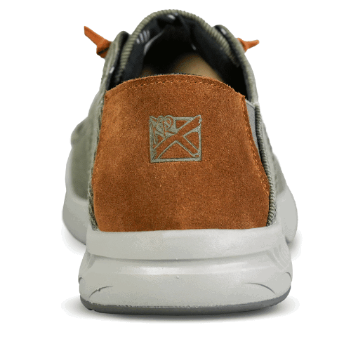 KR Strikeforce The Austin Men's Bowling Shoes - Right/Left Handed Athletic Shoes With Slide Control
