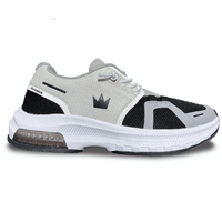 Brunswick Alpine Women's Black/White Bowling Shoes