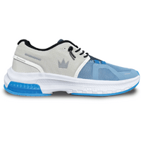 Brunswick Alpine Women's Blue/White Bowling Shoes