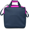 Brunswick Blast 1 Ball Single Tote Raspberry Bowling Bag