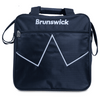 Brunswick Blast Black Single Tote Bowling Bag