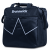 Brunswick Blast Black Single Tote Bowling Bag