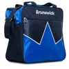 Brunswick Blast Blue Single Tote Bowling Bag