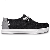 Brunswick Coast Women's Black Bowling Shoes