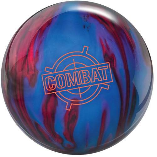Brunswick Combat Bowling Ball