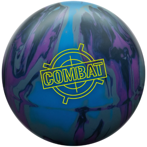 Brunswick コンバット Brunswick Combat Solid Bowling Ball