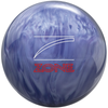 Brunswick Danger Zone Purple Ice Bowling Ball
