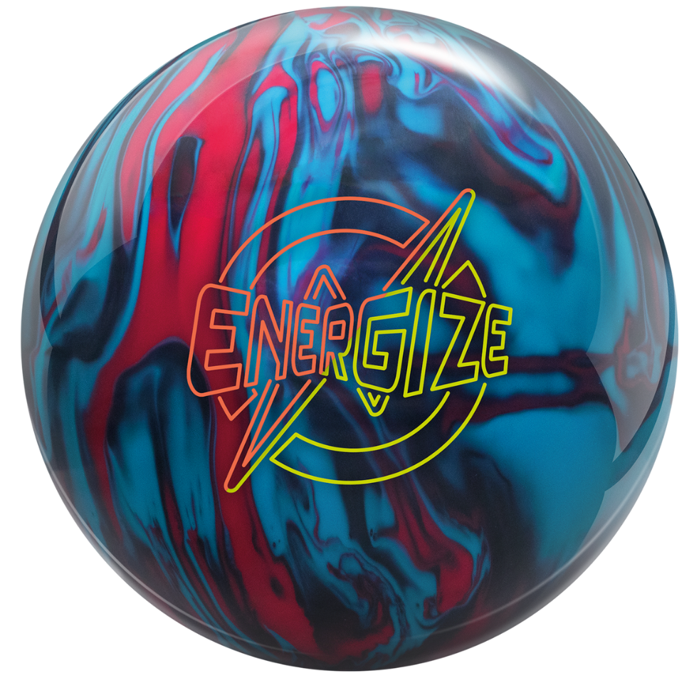 Brunswick Energize Bowling Balls