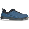 Brunswick Men’s Fusion Steel Blue Right Hand Bowling Shoe