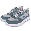 Brunswick Men’s Outback Grey Blue Bowling Shoe