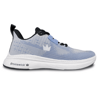 Brunswick Move Women's Periwinkle Bowling Shoes