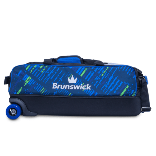 Brunswick Punisher 3 Ball Tote Bowling Bag