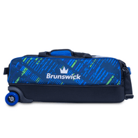 Brunswick Punisher 3 Ball Tote Bowling Bag