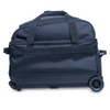 Brunswick Zone Double Roller Bold Black Bowling Bag