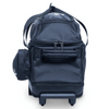 Brunswick Zone Double Roller Bold Black Bowling Bag