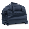 Brunswick Zone Double Roller Bold Black Bowling Bag