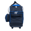 Brunswick Zone Double Roller Blue Bowling Bag