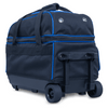 Brunswick Zone Double Roller Blue Bowling Bag
