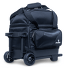Brunswick Zone Single Roller Black Bowling Bag