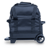 Brunswick Zone Single Roller Black Bowling Bag