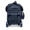 Brunswick Zone Single Roller Black Bowling Bag
