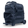 Brunswick Zone Single Roller Black Bowling Bag