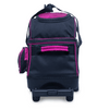 Brunswick Zone Single Roller Raspberry Bowling Bag